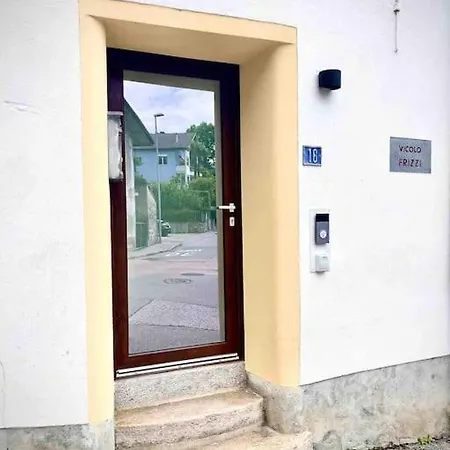 Holiday home Casetta Ticinese Nel Nucleo *
